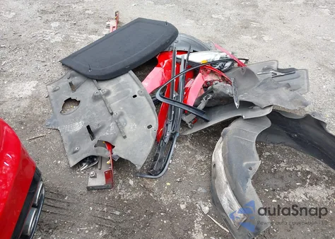 2018 Kia Stinger Gt2 z USA, uszkodzony, nr VIN KNAE55LCXJ6012100